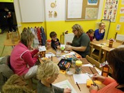 Vánoční tvoření s rodiči